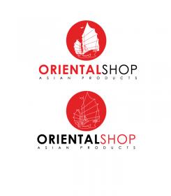 Logo # 171581 voor The Oriental Shop #2 wedstrijd