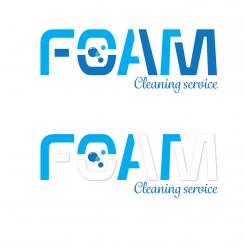 Logo design # 480461 for Design a logo for a (starting) cleaning company that emits professionalism, reliance and trust. contest