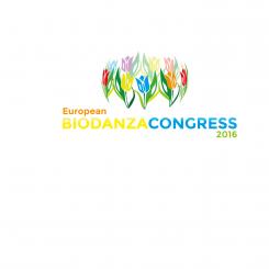 Logo # 458692 voor Ontwerp een logo (met dansende tulpen) voor het Europees Biodanzacongres 2016 wedstrijd