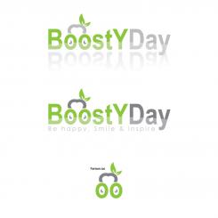 Logo # 303199 voor BoostYDay wants you! wedstrijd