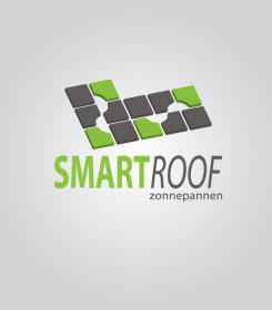 Logo # 149813 voor Een intelligent dak = SMARTROOF (Producent van dakpannen met geïntegreerde zonnecellen) heeft een logo nodig! wedstrijd