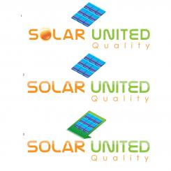 Logo # 275211 voor Ontwerp logo voor verkooporganisatie zonne-energie systemen Solar United wedstrijd