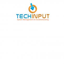 Logo # 206393 voor Simpel maar doeltreffend logo voor ICT freelancer bedrijfsnaam TechInput wedstrijd