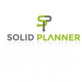 Logo # 461502 voor Fris, passend en bescheiden logo voor een organisatiepsycholoog-Solidplanner wedstrijd