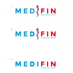 Logo # 462405 voor MediFin wedstrijd
