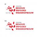 Logo # 470732 voor Logo Stichting Erfgoed Wederopbouw Noord Brabant wedstrijd