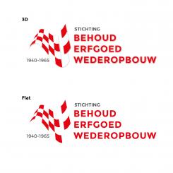 Logo # 470732 voor Logo Stichting Erfgoed Wederopbouw Noord Brabant wedstrijd