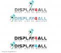 Logo # 80595 voor Display4all nieuw logo wedstrijd