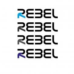 Logo # 423683 voor Ontwerp een logo voor REBEL, een fietsmerk voor carbon mountainbikes en racefietsen! wedstrijd
