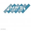 Logo design # 104070 for MWS-service cleaning for office and home contest