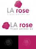 Logo design # 215925 for Logo Design for Online Store Fashion: LA ROSE contest