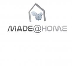 Logo # 249933 voor Made@Home wedstrijd