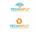 Logo design # 206396 for Ssimple but efficient layout logo for ICT Freelancer for company TechInput contest
