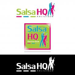 Logo design # 163460 for Salsa-HQ contest