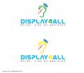 Logo # 80397 voor Display4all nieuw logo wedstrijd