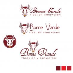 Logo # 188440 voor Nieuw logo voor Bonne Viande wedstrijd