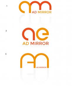 Logo # 428100 voor Ad-Mirror wedstrijd