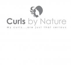 Logo design # 171286 for Logo for webshop in haircare products for people with curly, wavy and kinky hair contest