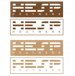 Logo # 204993 voor Logo voor meubelmaker/houtbewerker wedstrijd