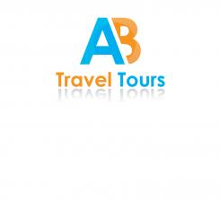 Logo # 220643 voor AB travel tours wedstrijd