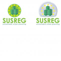 Logo # 181720 voor Ontwerp een logo voor het Europees project SUSREG over duurzame stedenbouw wedstrijd