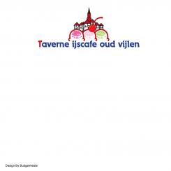 Logo # 116112 voor Logo en Huisstijl ontwerp van een traditionele Taverne IJscafe in het bergdorpje van Nederland wedstrijd