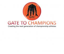Logo design # 289161 for Text logo & logo for Gate To Champions contest