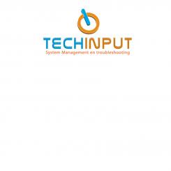 Logo design # 206299 for Ssimple but efficient layout logo for ICT Freelancer for company TechInput contest