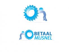 Logo # 371724 voor Betaalmijsnel wedstrijd