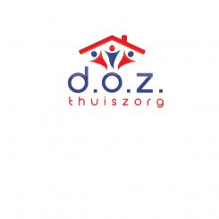 Logo # 389982 voor D.O.Z. Thuiszorg wedstrijd