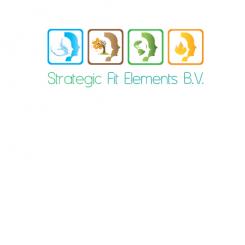 Logo # 309527 voor Logo ontwerp op basis vier elementen water, aarde, wind en vuur voor Leverancier Strategische Oplossingen wedstrijd