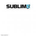 Logo # 83410 voor Design Logo voor Sublim8 : webshop voor shirt&sweater designs wedstrijd