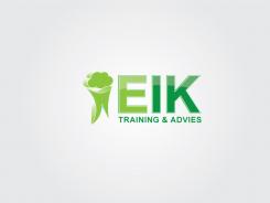 Logo # 370822 voor Ontwerp een pakkend logo voor EIK training en advies wedstrijd
