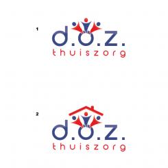 Logo # 389983 voor D.O.Z. Thuiszorg wedstrijd