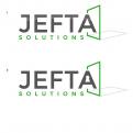 Logo # 456494 voor Ontwerp een zakelijk logo voor jefta Solutions, een nieuw soort energiecollectief! wedstrijd
