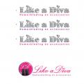 Logo # 189247 voor fashion voor echte diva's  :Like a Diva wedstrijd