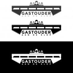 Logo # 447065 voor Minimalistisch bedrijfslogo voor Gastouder  wedstrijd