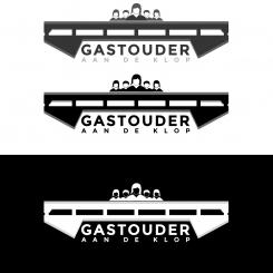 Logo # 447065 voor Minimalistisch bedrijfslogo voor Gastouder  wedstrijd