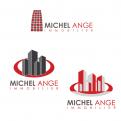 Logo design # 188746 for logo dynamic and elegant for real estate agency in paris  contest