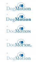 Logo # 308125 voor dogmotion wedstrijd