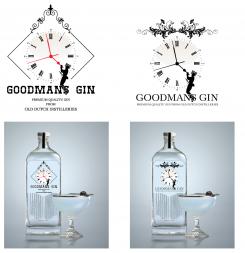 Logo # 288864 voor New Brand of Gin wedstrijd