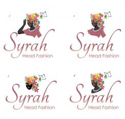 Logo # 276325 voor Syrah Head Fashion wedstrijd