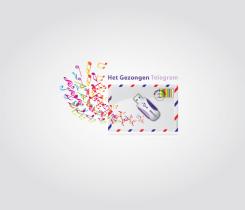 Logo design # 144808 for Gezongen Telegram: Personalised Sung Message contest