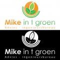 Logo # 234994 voor Logo Mike in het groen of Mike in 't groen wedstrijd