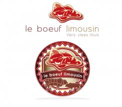 Logo # 336817 voor vleesverkoop aan de consument, van het franse ras limousin wedstrijd