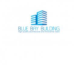 Logo design # 364204 for Blue Bay building  contest