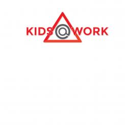 Logo # 484185 voor Creeer de huisstijl voor Kids @ Work! wedstrijd