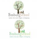 Logo # 204398 voor Ontwerp een vernieuwend logo voor de Bosbergschool Hollandsche Rading (Basisschool) wedstrijd