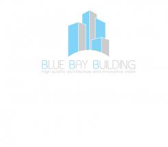 Logo # 364205 voor Blue Bay building  wedstrijd