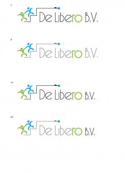 Logo # 203997 voor De Libero B.V. is een bedrijf in oprichting en op zoek naar een logo. wedstrijd